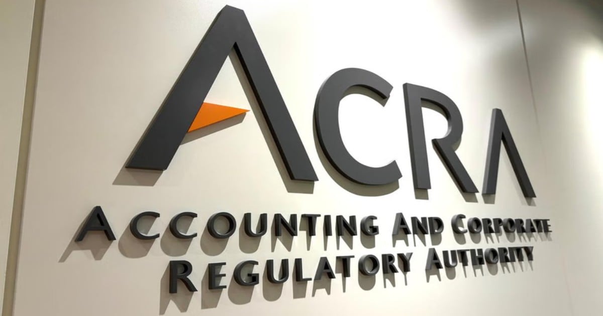 Acra disables search function for NRIC numbers on portal for now after public concerns