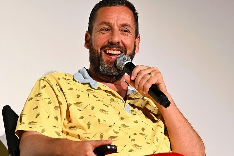 Adam Sandler Confirms Eminem's Cameo in 'Happy Gilmore 2'