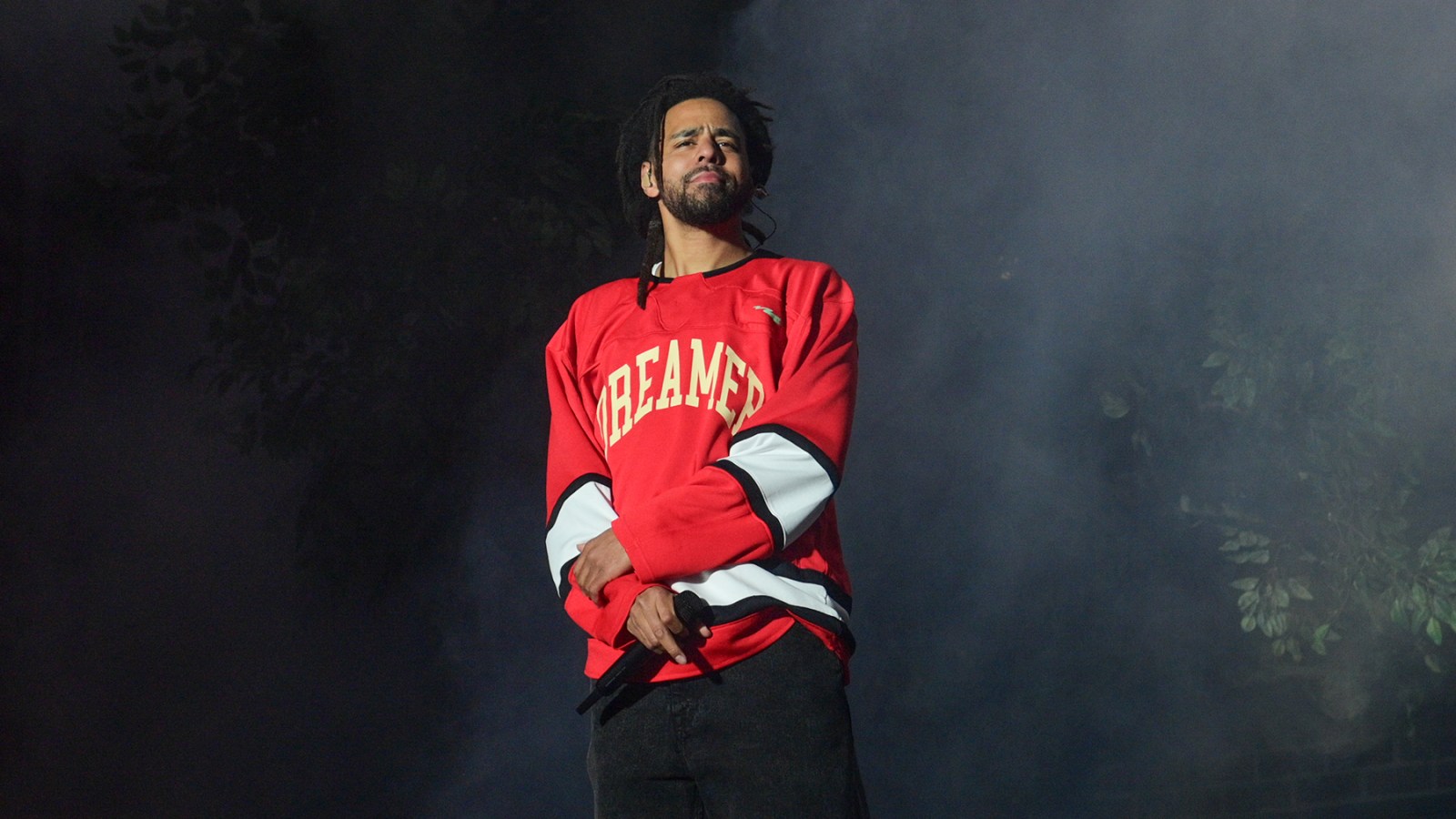 After A Rocky Year, J. Cole Leans Into Nostalgia