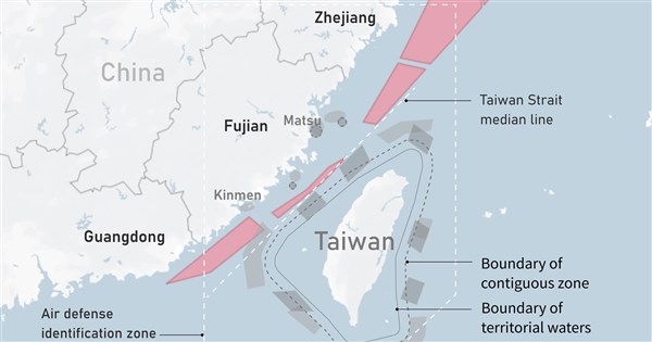 AIT says PLA activity not a response to Lai's U.S. stopovers