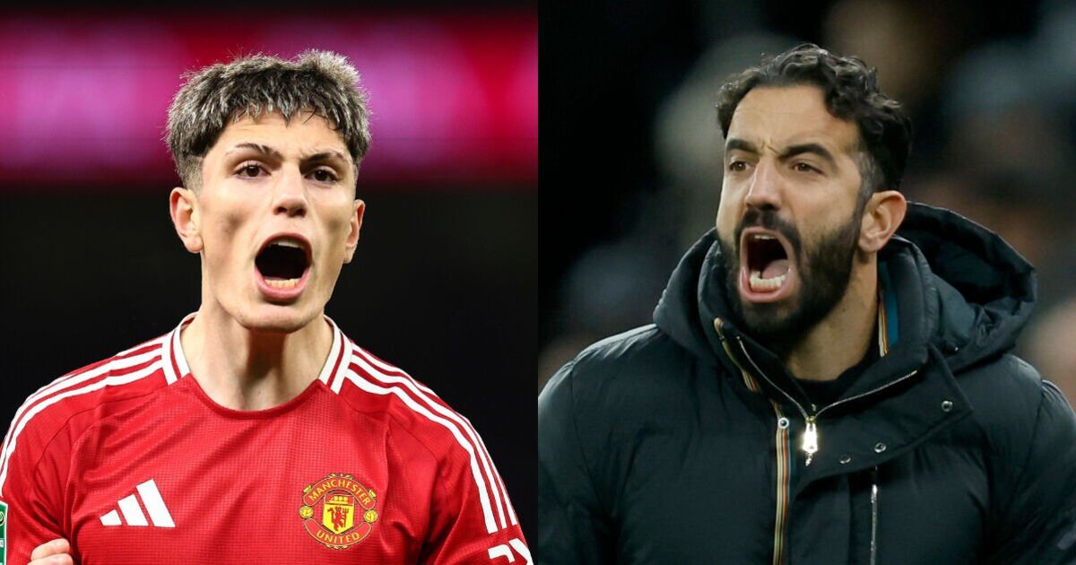 Alejandro Garnacho sent Ruben Amorim demand after Man Utd release statement - EXCLUSIVE