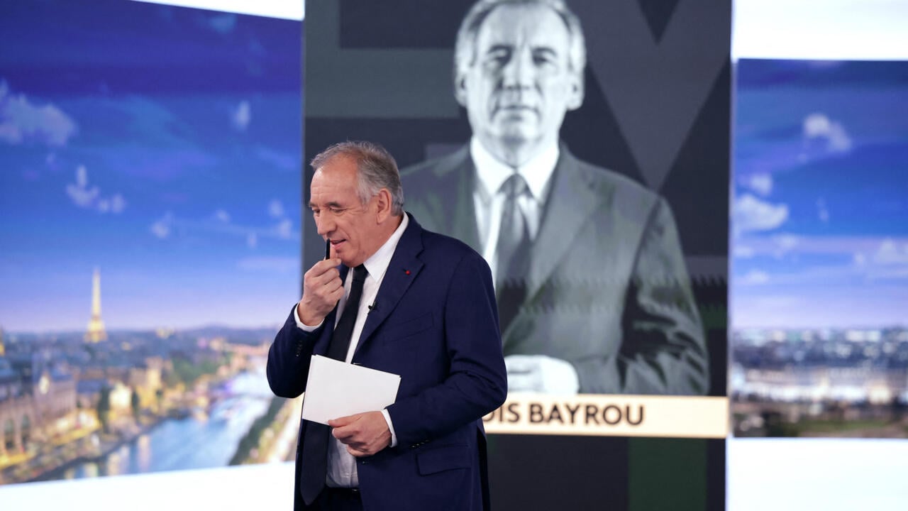 All eyes on PM Bayrou as France awaits fourth government in a year