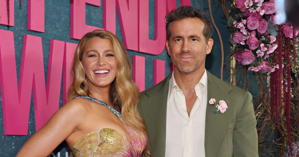 All the Celebs Mentioned in Justin Baldoni's Alleged Blake Lively Takedown