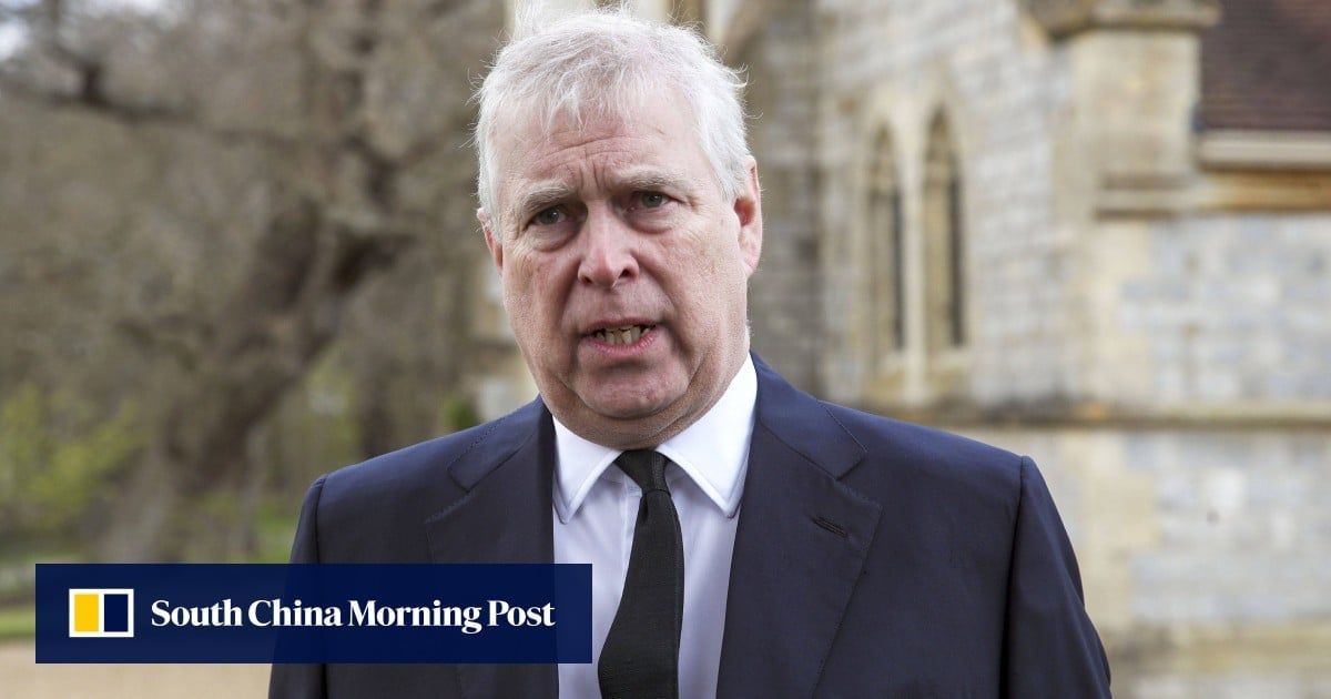 Alleged Chinese spy linked to Prince Andrew denies claims, criticises UK political climate