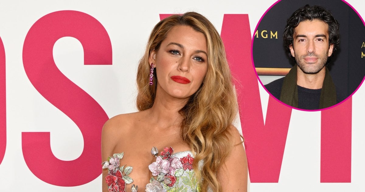 Amy Schumer and More Stars Support Blake Lively Amid Justin Baldoni Lawsuit