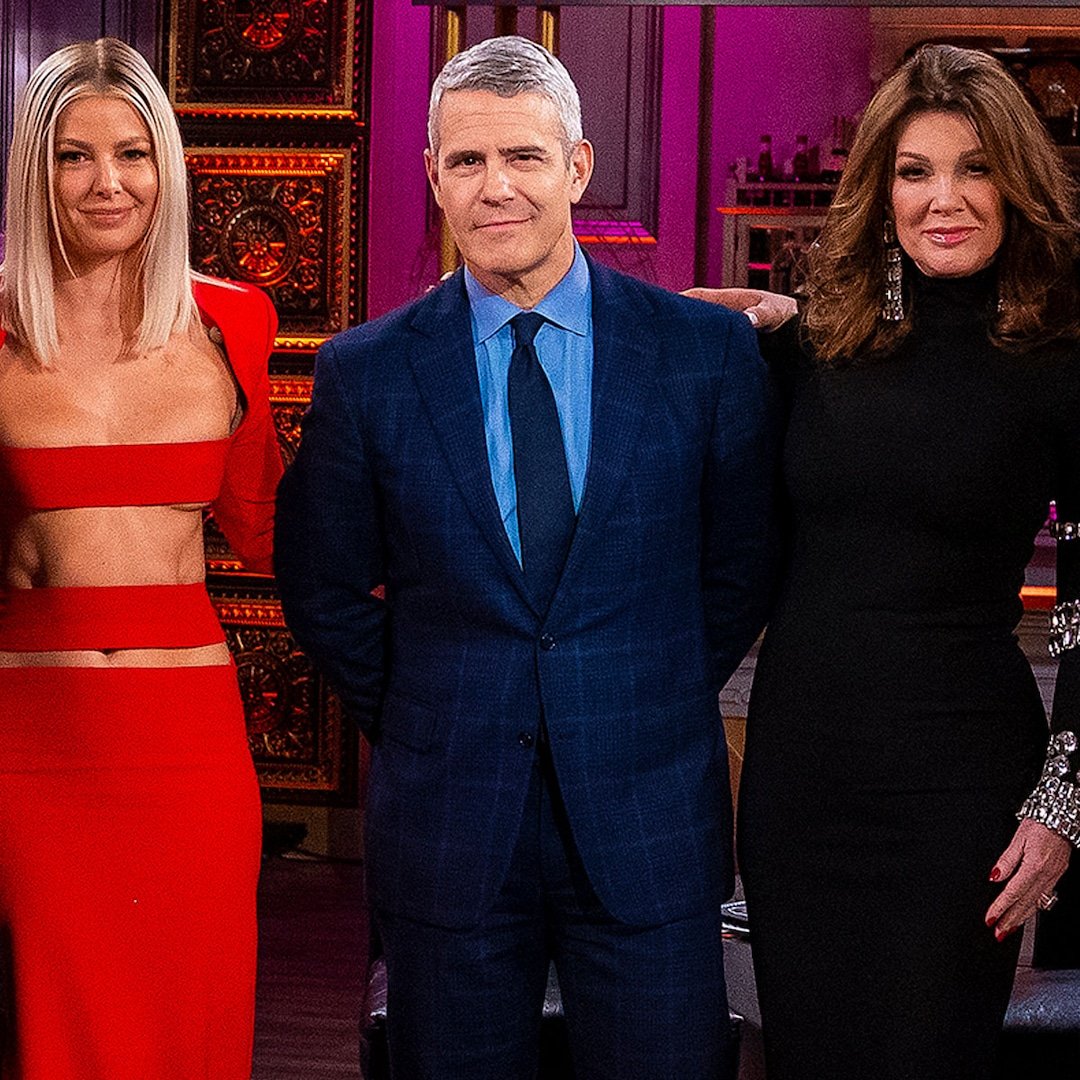  Andy Cohen Breaks Silence on Vanderpump Rules' Shocking Cast Reboot 