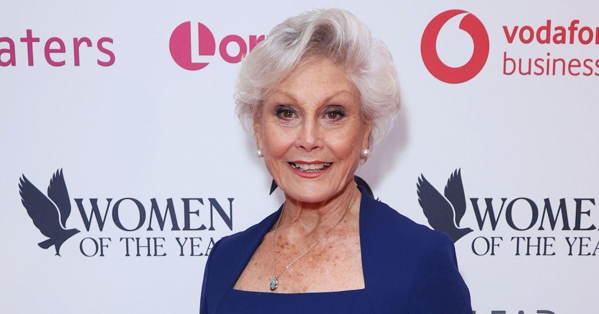 Angela Rippon replaced on Rip Off Britain after 15 years by BBC co-star