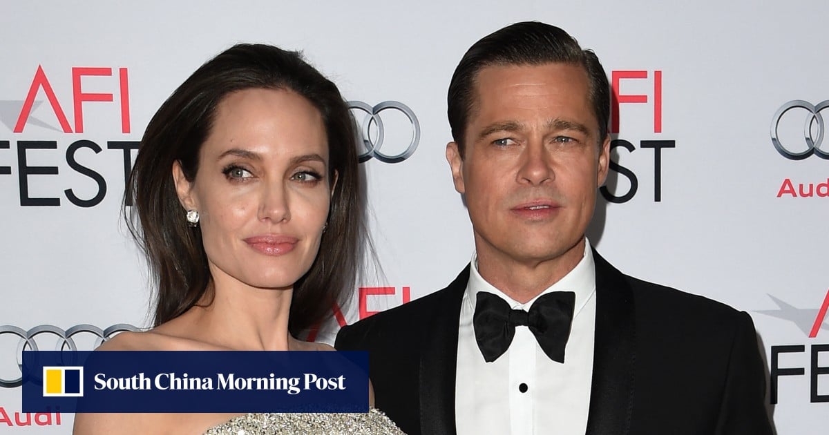 Angelina Jolie, Brad Pitt reach divorce settlement after 8 years