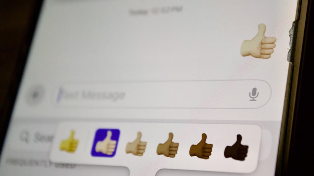 Appeal dismissed in Sask. 'thumbs up' emoji case