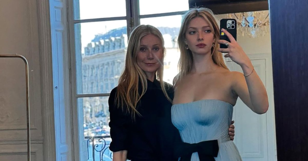 Apple Martin Seemingly Addresses 'Mean Girl' Criticism After Le Bal Debut