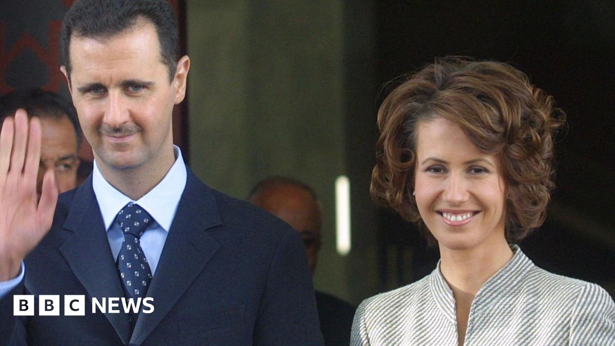 Asma al-Assad has not filed for divorce from Bashar al-Assad, says Kremlin