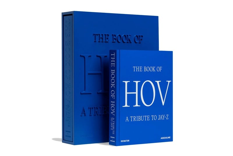 Assouline's 'The Book of HOV' Commemorates JAY-Z's Brooklyn Public Library Tribute Exhibition