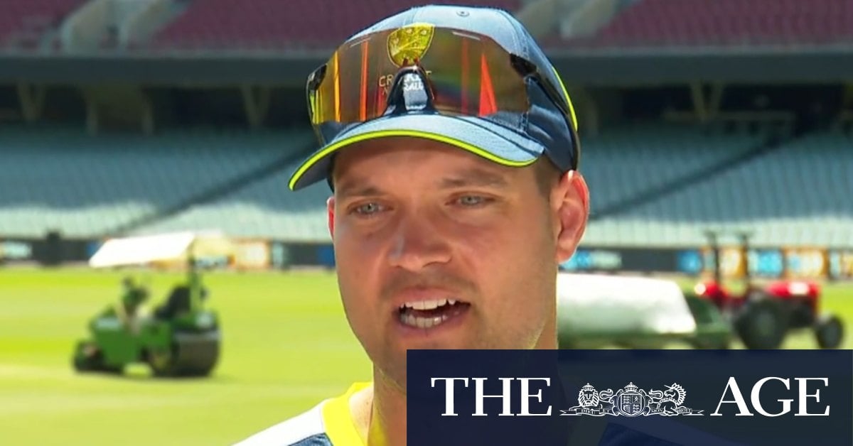 Aussies confident despite external noise