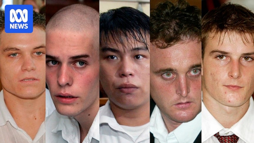 Australian pastor 'relieved' remaining Bali Nine members back in Australia