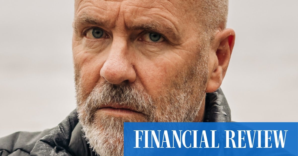 Author Richard Flanagan turned down the $100,000 Baillie Gifford book prize until he could talk to the sponsor about fossil fuel investments