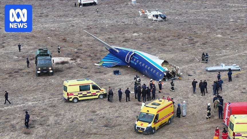 Azerbaijan Airlines flight was downed by Russian air defense system, four sources say