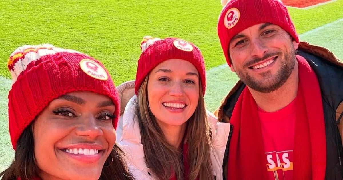 Bachelor's Jade and Tanner Double Date With Michelle Young and BF Jack