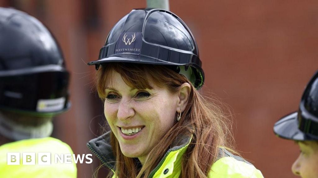 Backlash from councils over Angela Rayner's housing targets