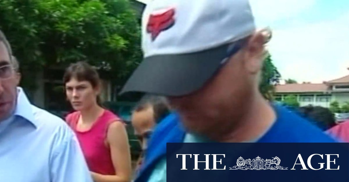 Bali Nine back in Australia and set to be released