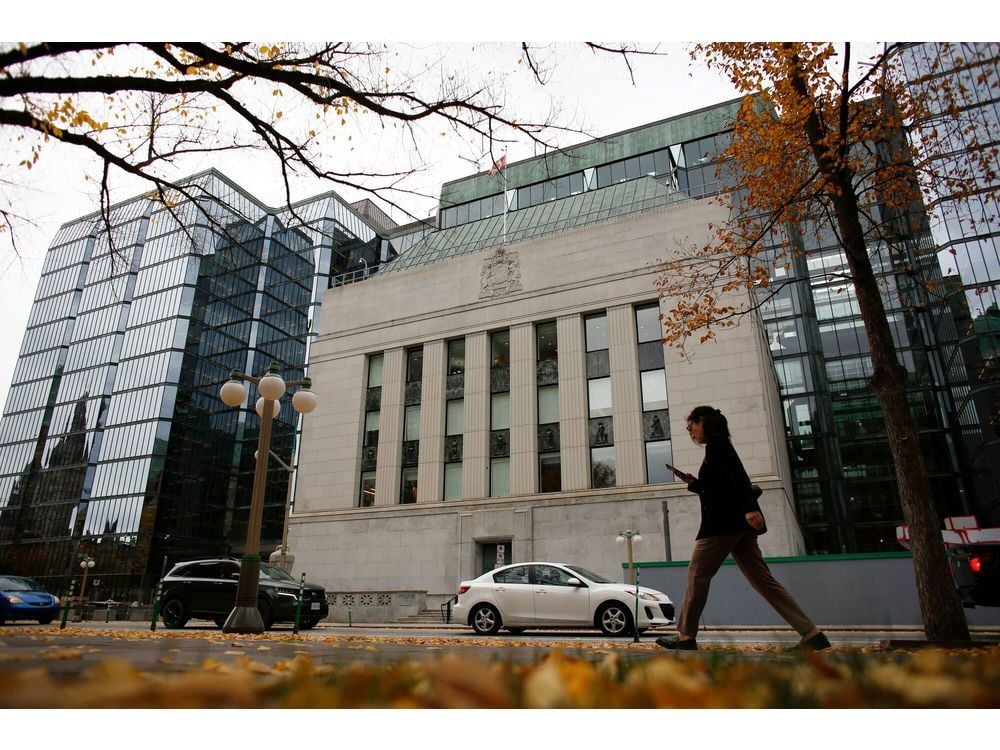 Bank of Canada Cuts by Half Point to 3.25%, Eyes Slower Pace