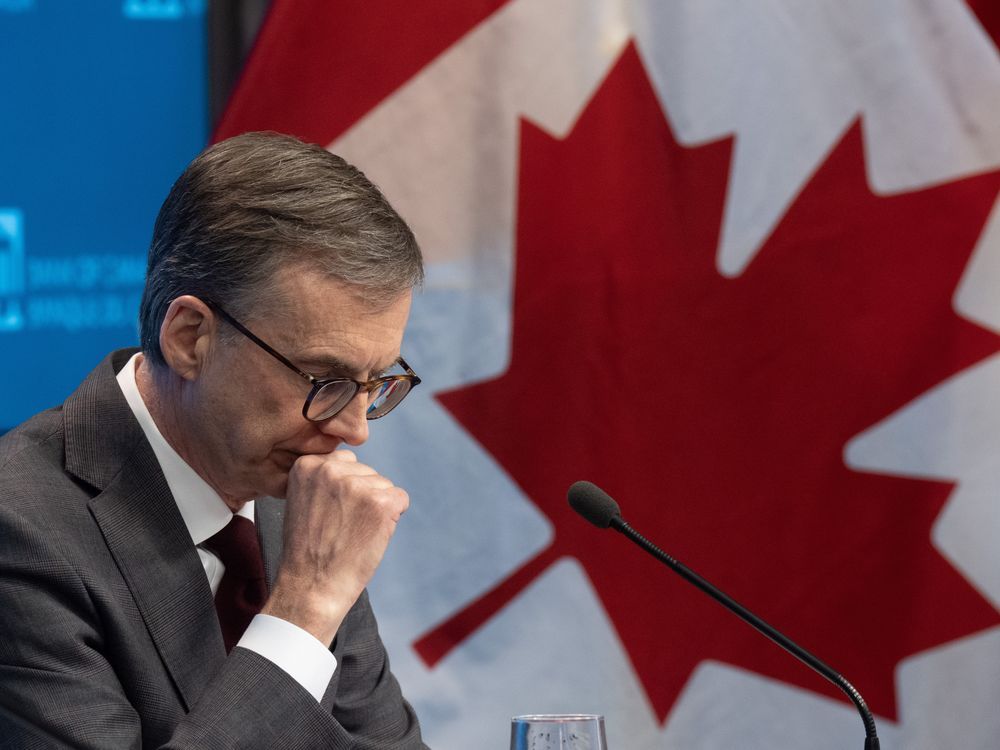 Bank of Canada watching economy closely after half-point rate cut