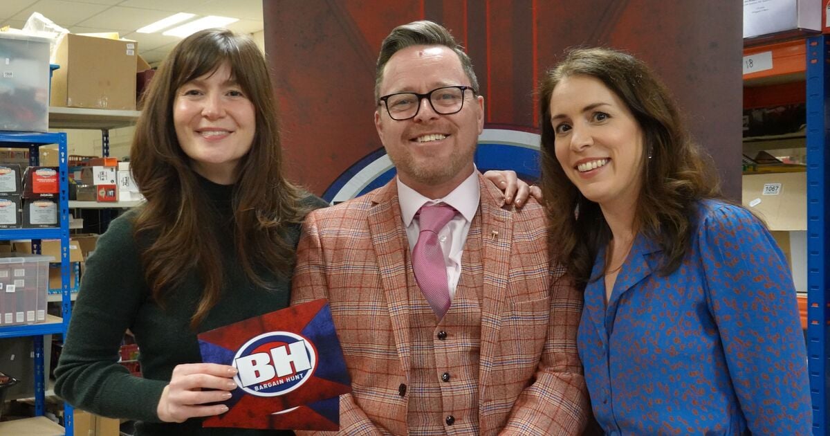 Bargain Hunt's dramatic moments off-screen exposed by host from break-ups to births