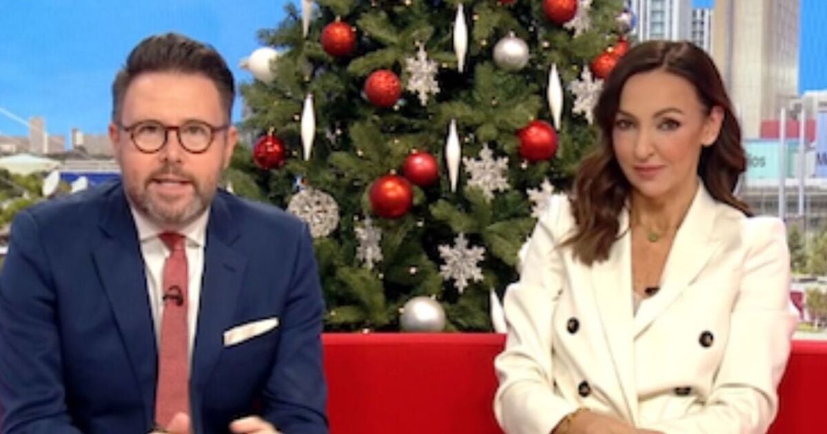 BBC Breakfast halted for announcement as viewers ask 'what happened'