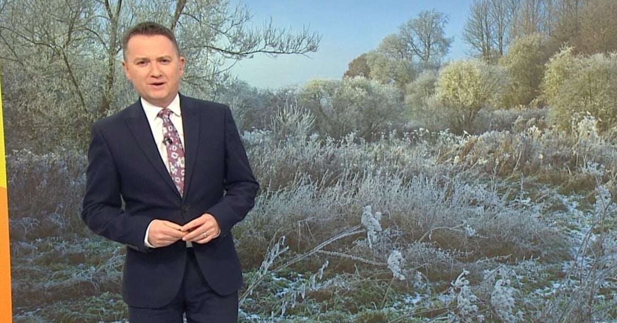 BBC Breakfast star suffers mishap live on air after replacing fan favourite