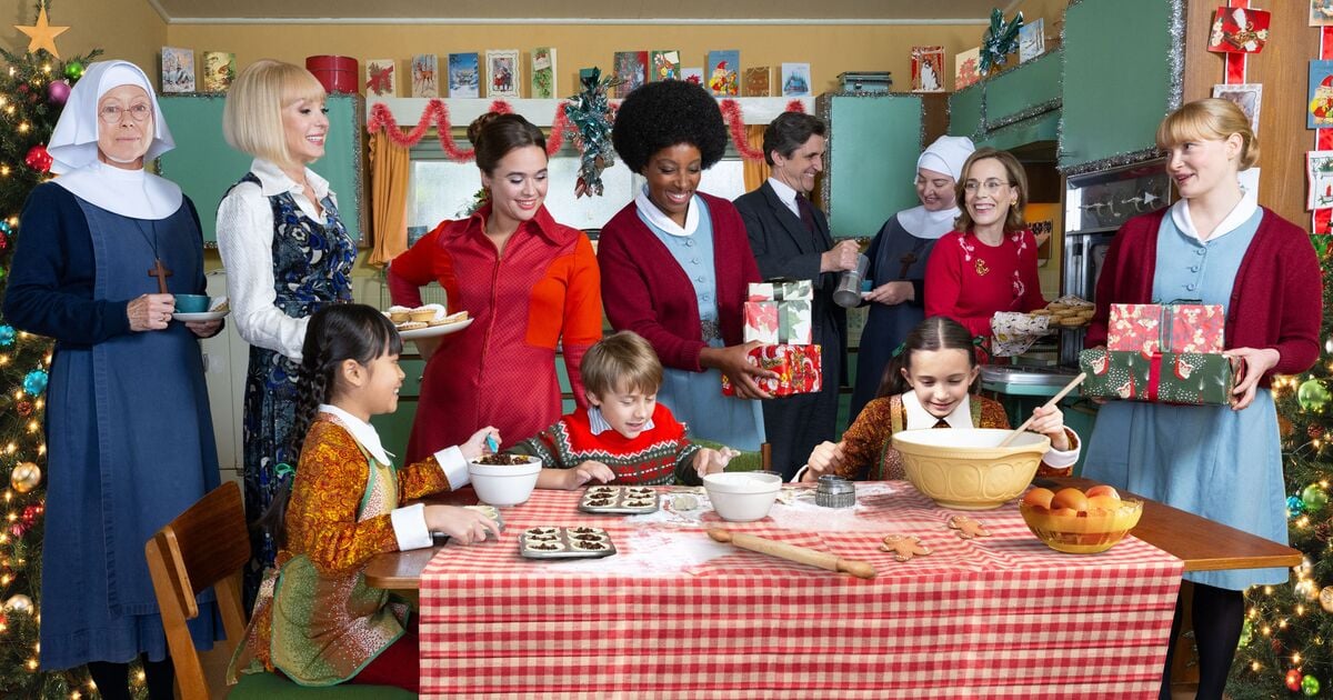 BBC Call The Midwife fans go wild over new star - and they're very familiar face