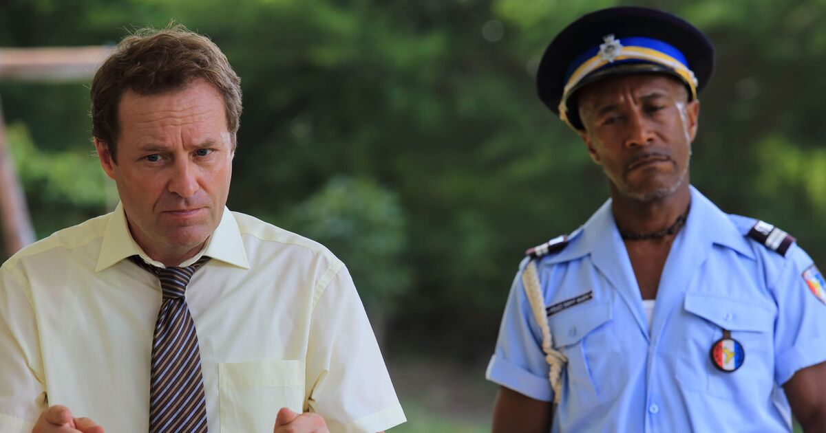 BBC Death in Paradise stars 'at each others' throats' on set as filming tensions erupted