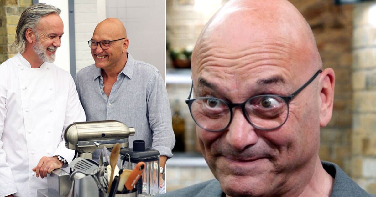 BBC flooded with complaints after Gregg Wallace MasterChef decision