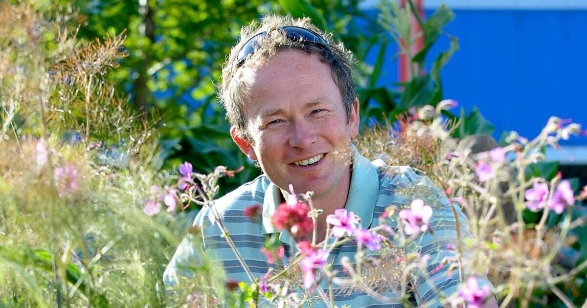 BBC Gardeners' World Toby Buckland's life off-screen from wife and family to BBC row