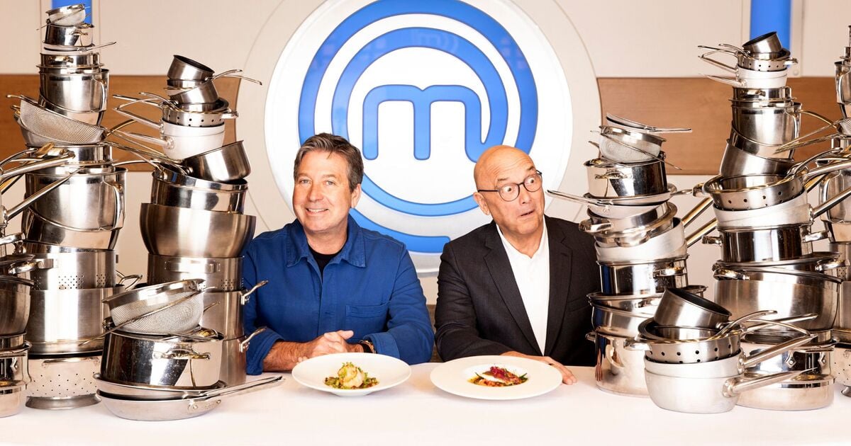 BBC issued four-word warning on the future of MasterChef after Gregg Wallace scandal