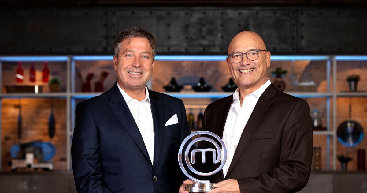 BBC Masterchef Christmas special axed after Gregg Wallace scandal