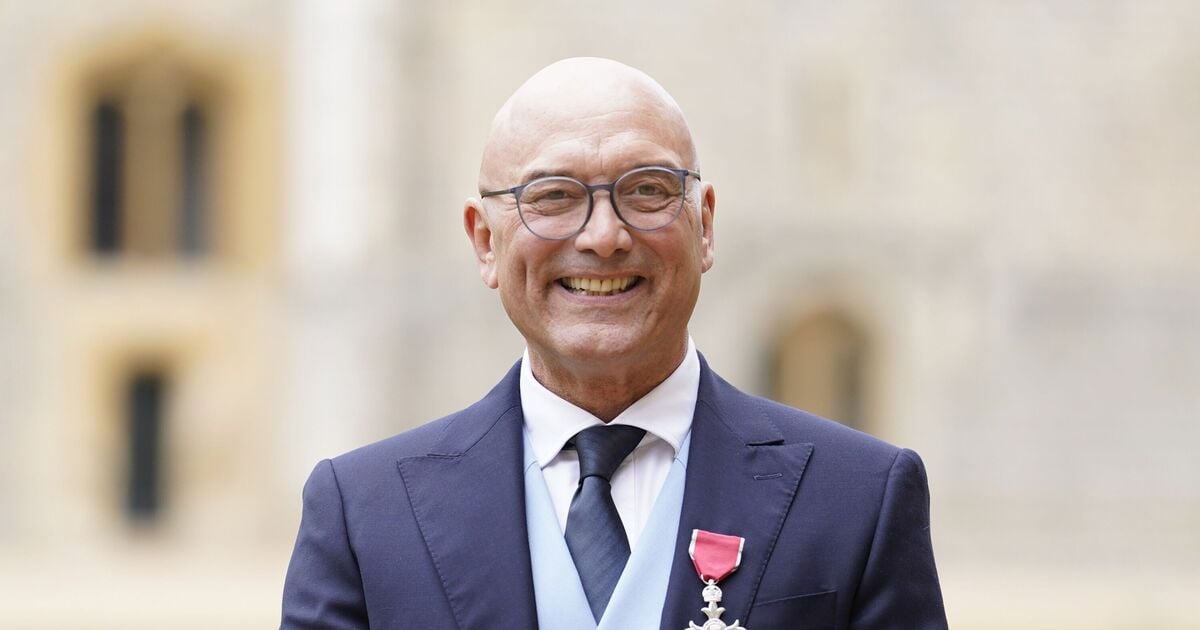 BBC MasterChef star 'stands by' Gregg Wallace amid 'inappropriate behaviour' allegations