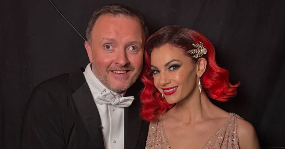 BBC Strictly Come Dancing's winner 'confirmed as Chris McCausland' as new data emerges 