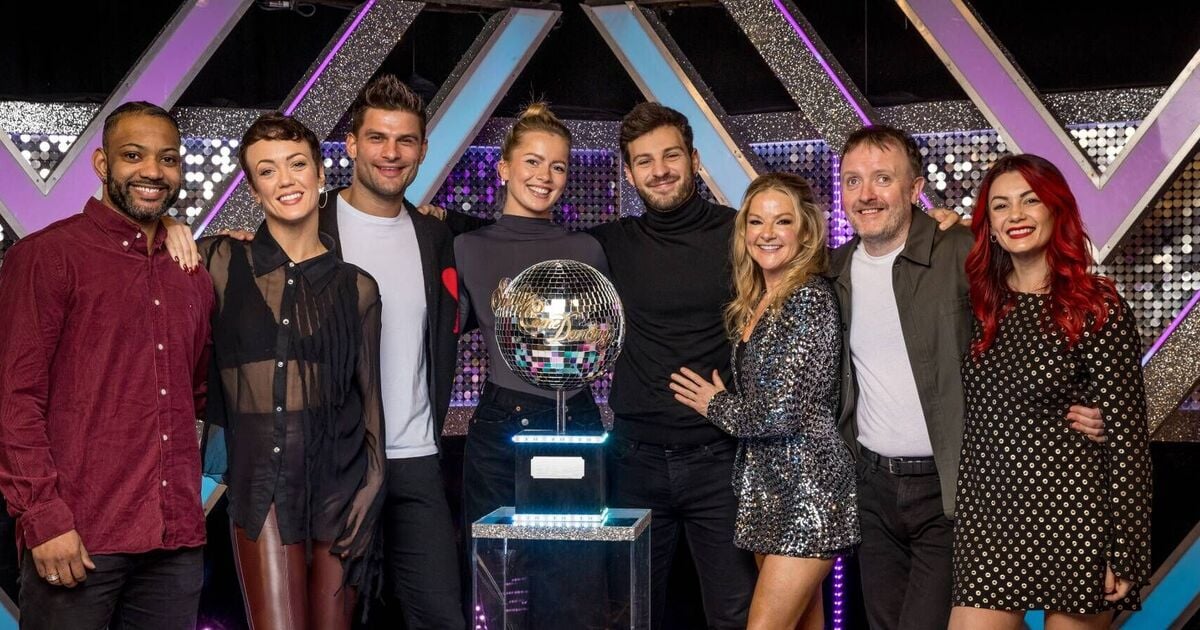 BBC Strictly Come Dancing set for another huge first in 'historic' final in 20th year