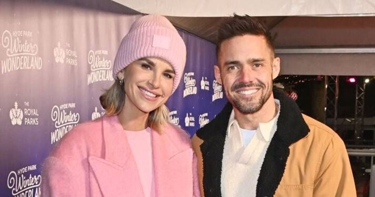 BBC Strictly Come Dancing star Vogue Williams' life off-screen with famous husband and ex