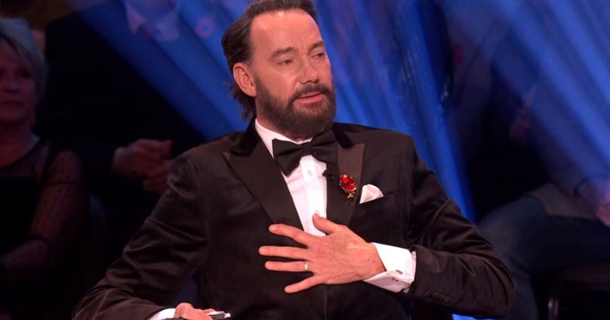 BBC Strictly's Craig Revel Horwood slammed by pro dancer with brutal five-word dig