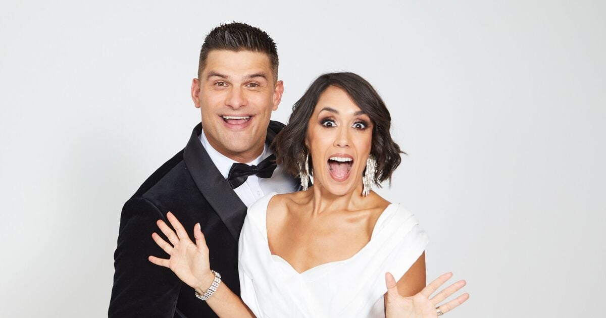 BBC Strictly's Janette and Aljaz flooded with support as they issue 'exciting' joint news