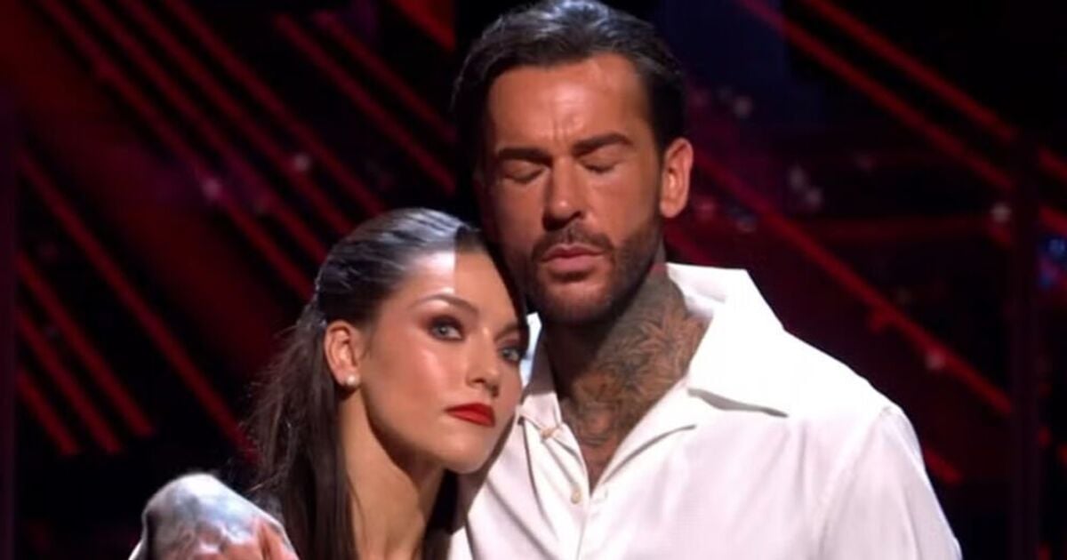 BBC Strictly's Pete Wicks set to 'quit' after apologising to Jowita 'I'm so sorry'