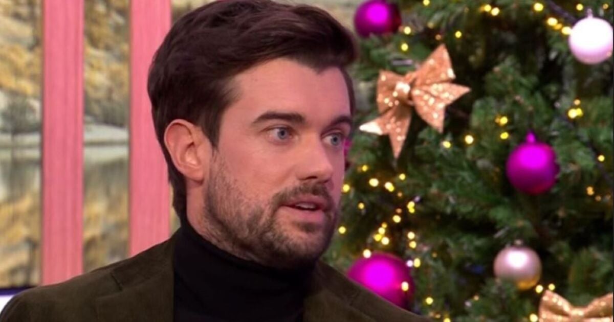 BBC The One Show hosts stunned as Jack Whitehall aims brutal jibe at Gregg Wallace