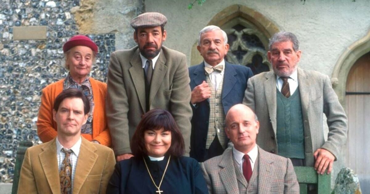 BBC Vicar of Dibley cast now from heartbreak to cancer battle and real life romance 