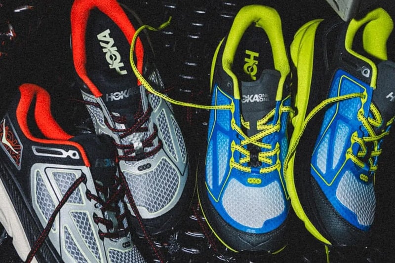 BEAMS Releases Exclusive HOKA Clifton ONE9 Colorways