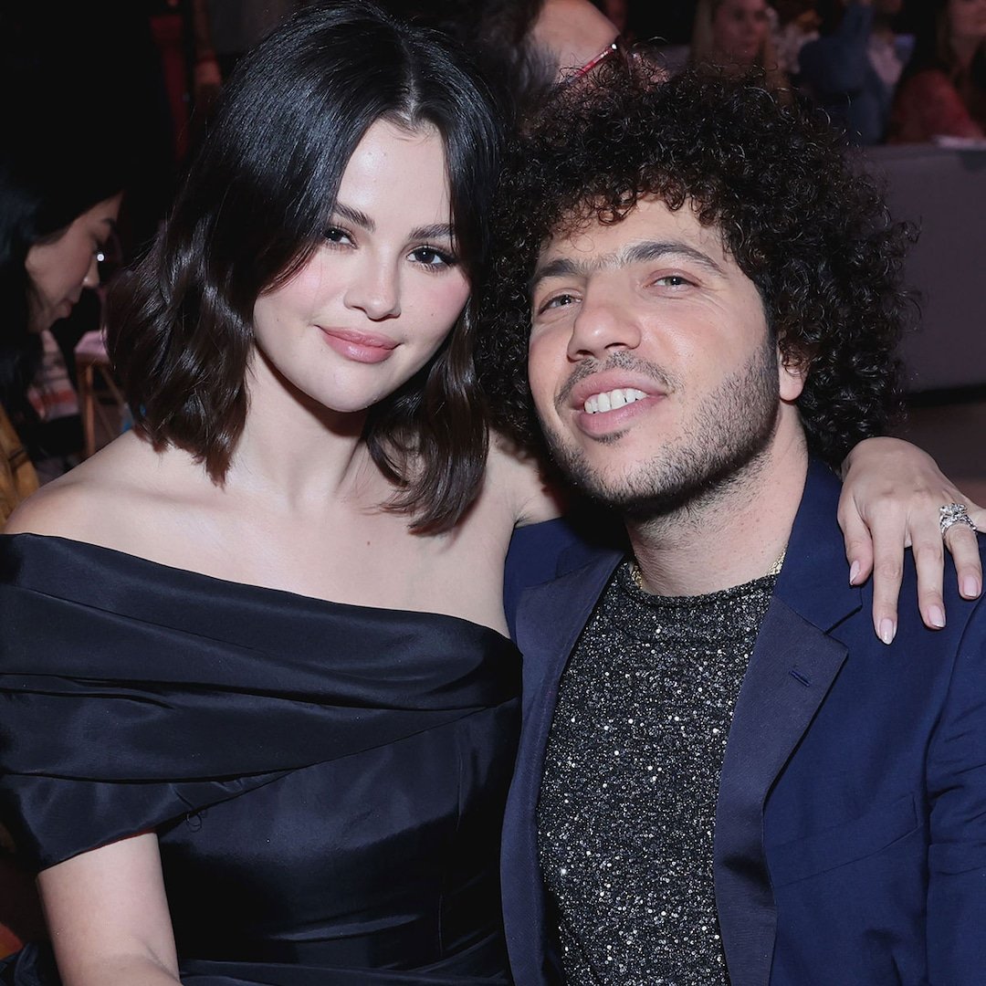  Benny Blanco's Proposal To Selena Gomez Includes Sweet Nod To Her Song 