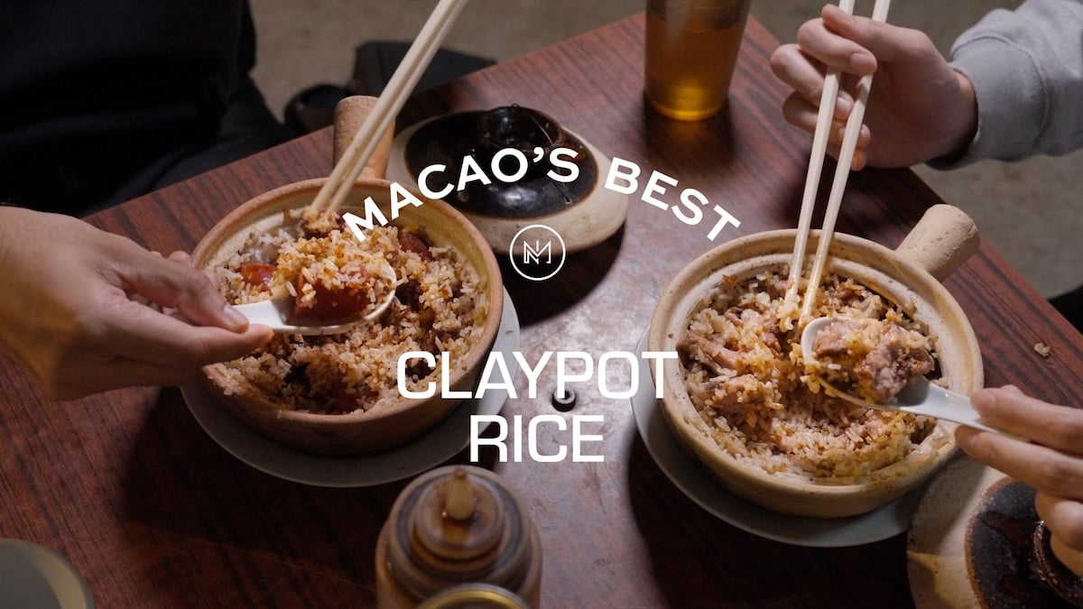 Best claypot rice eateries in Macao