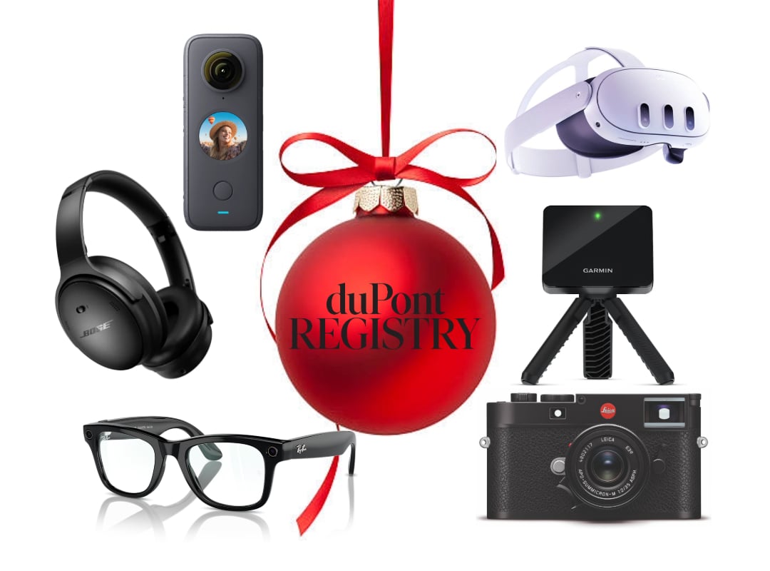 Best Luxury Gifts For The Tech Lover