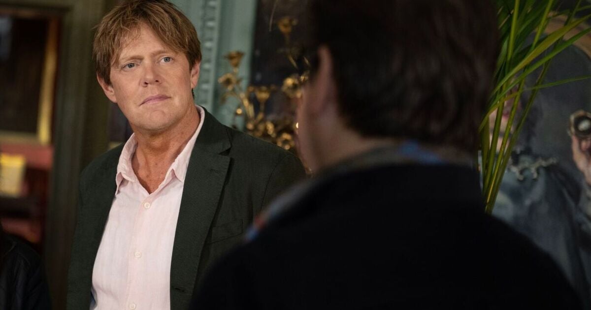 Beyond Paradise's Kris Marshall admits 'it was a first' as he addresses show cancellation