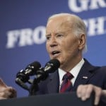 Biden approves national security memo aimed at helping Trump on China