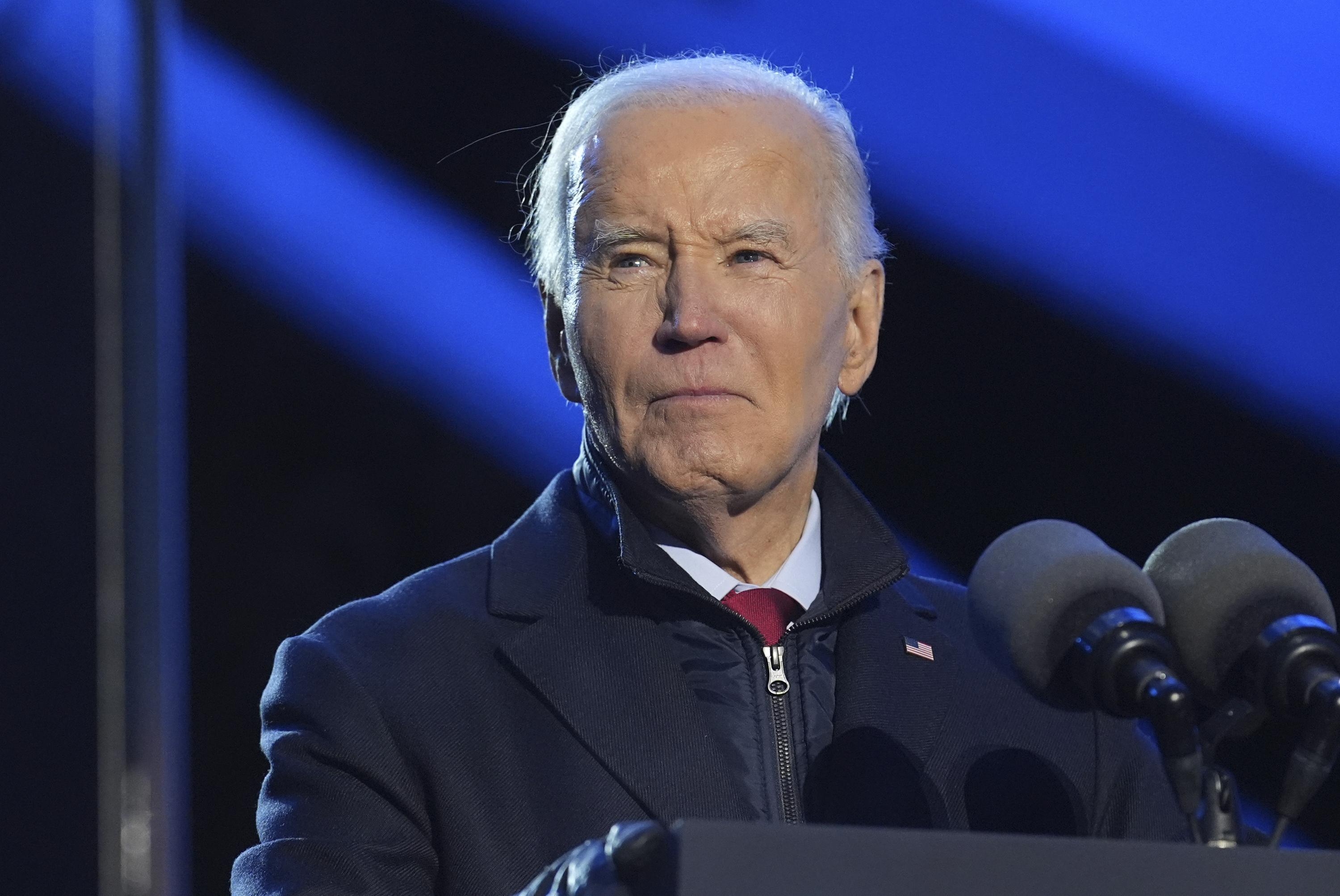 Biden is considering preemptive pardons for officials and allies before Trump takes office